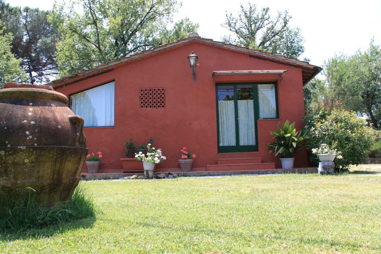 Le Giunchete Villa Cavriglia Exterior photo