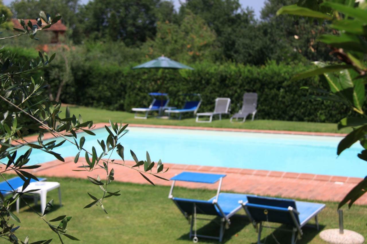 Le Giunchete Villa Cavriglia Exterior photo